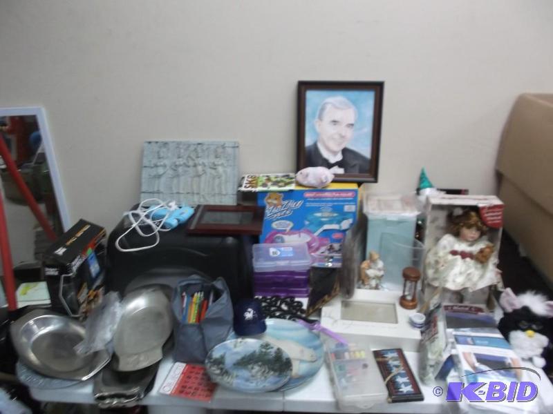 Huge Lot Of Random Items, Zhu Zhu Pet, Step S...