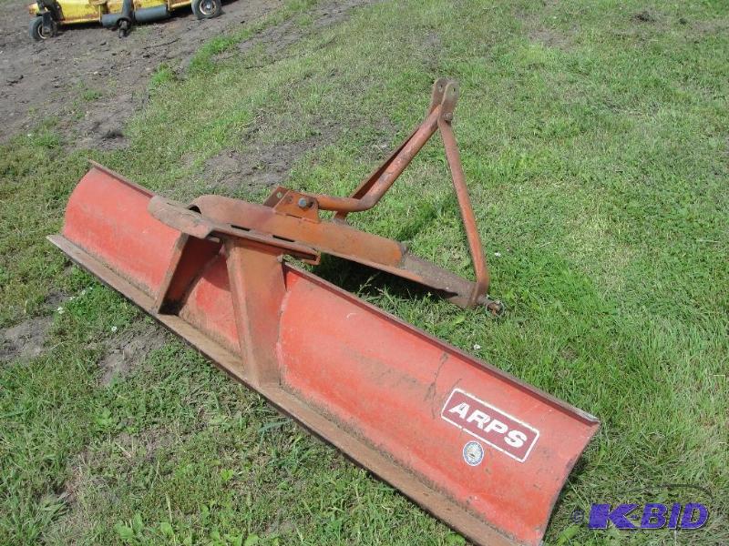 3 point Angling Plate