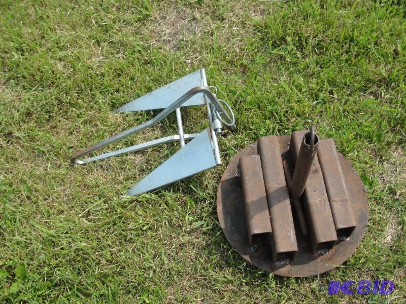Boat Anchors