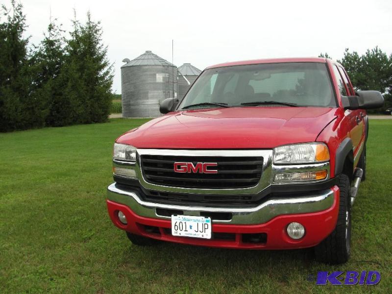 2005 GMC Duramax