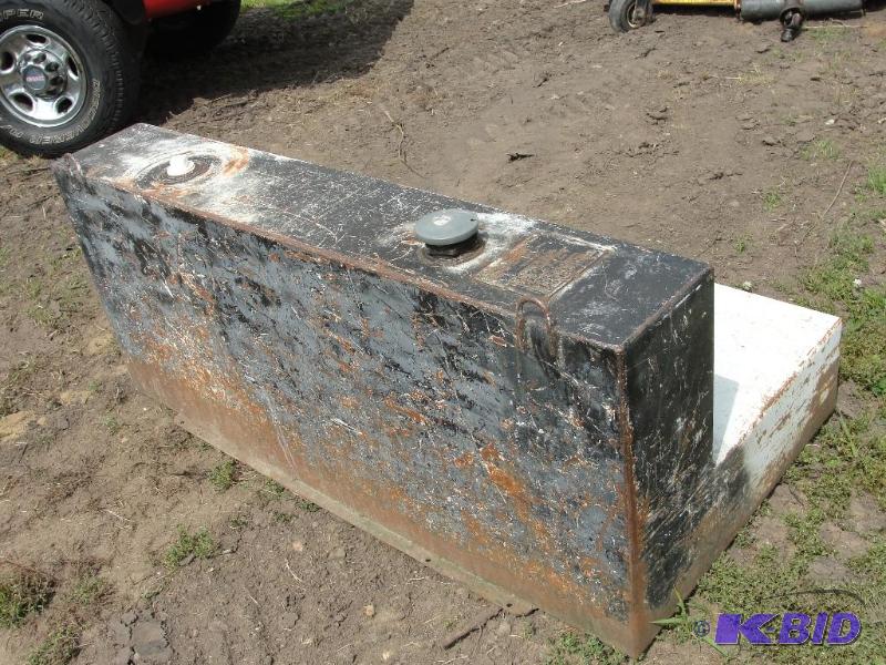 Delta Fuel Tank