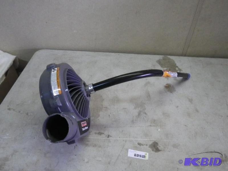 Craftsman turbo blower attachment...