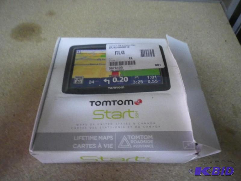Tom Tom...