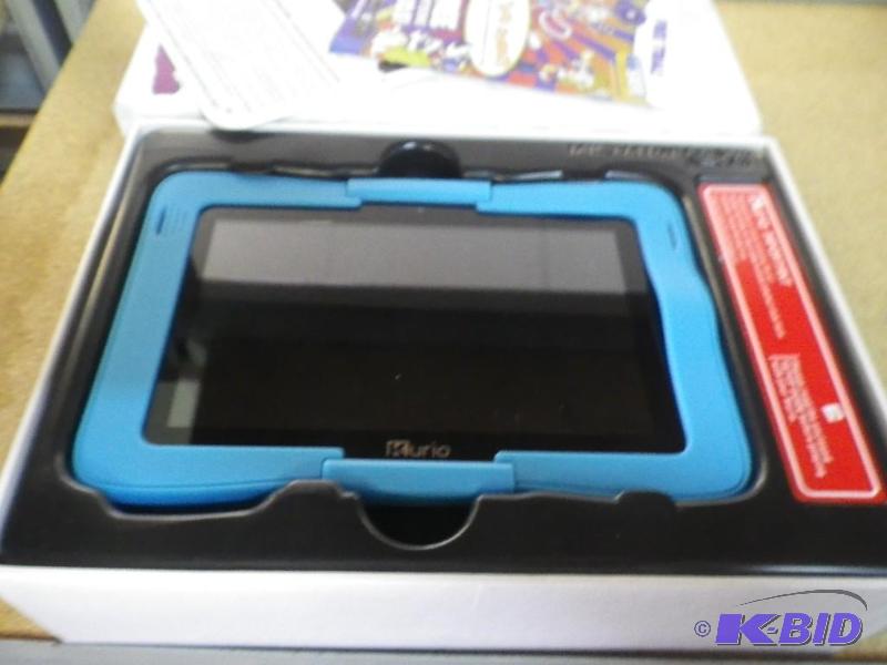 Kurio tablet...