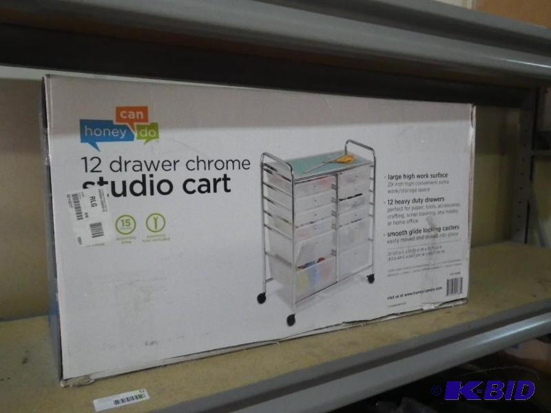 Studio cart...