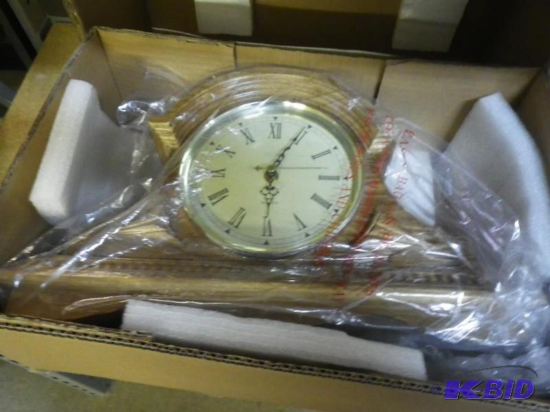 Mantle clock...