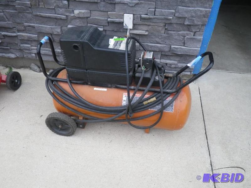 Craftsman air compressor...