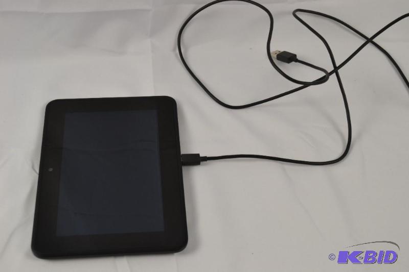 lot 4 image: Kindle Fire HD 7" 16GB Tablet New (does ...