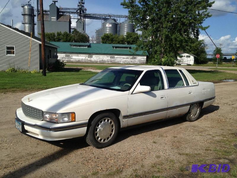 Lowry Vehicles 13 KBID