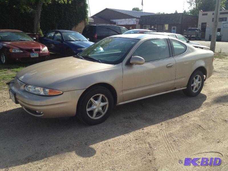 2001 Oldsmobile Alero GL