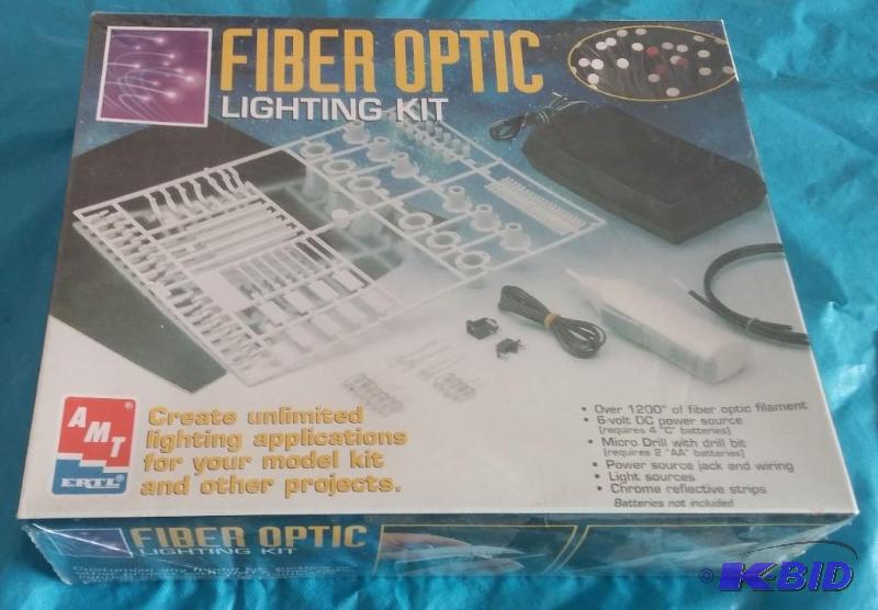 NEW-Fiber Optic Light kit...