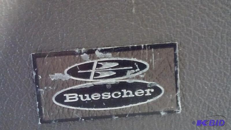 Buescher Saxophone...