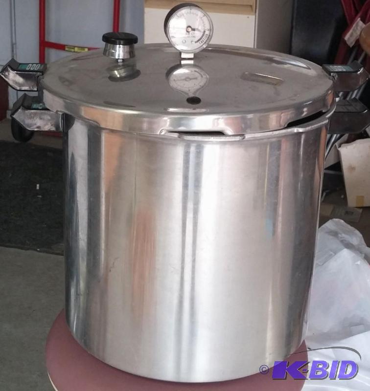 NEW Pressure Cooker-22 Quart...
