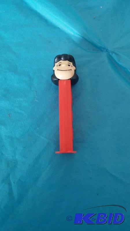 Vintage Lucy Pez dispenser...