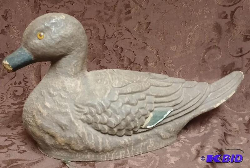 Vintage Duck Decoy...