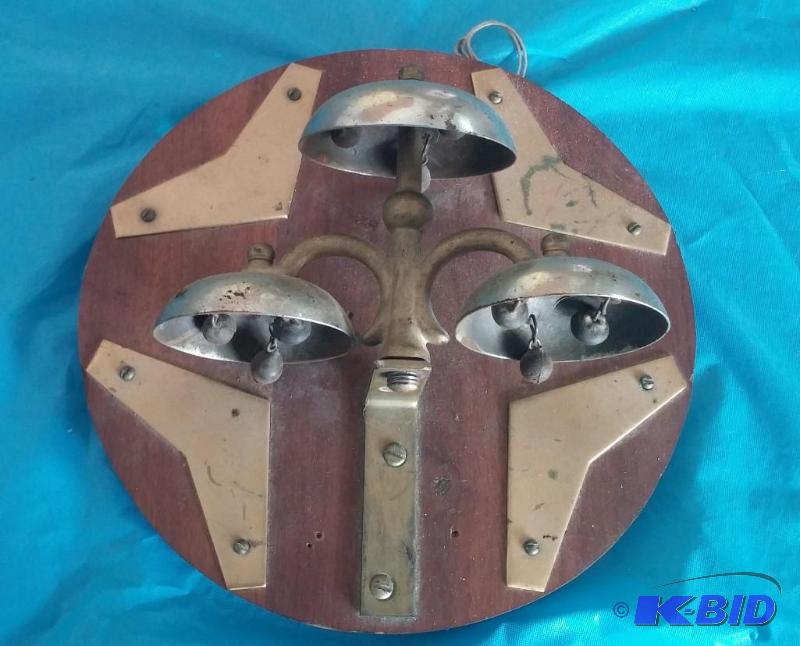 1872 Danish Bells...