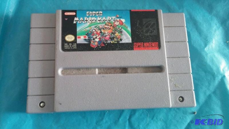 Vintage Nintendo 64 N64 Game-Super Mario Kart...