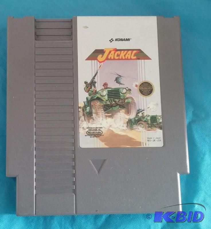 Vintage Nintendo 64 N64 Game-Jackac...