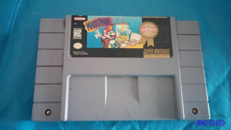 Vintage Nintendo 64 N64 Game-Super Mario Pain...