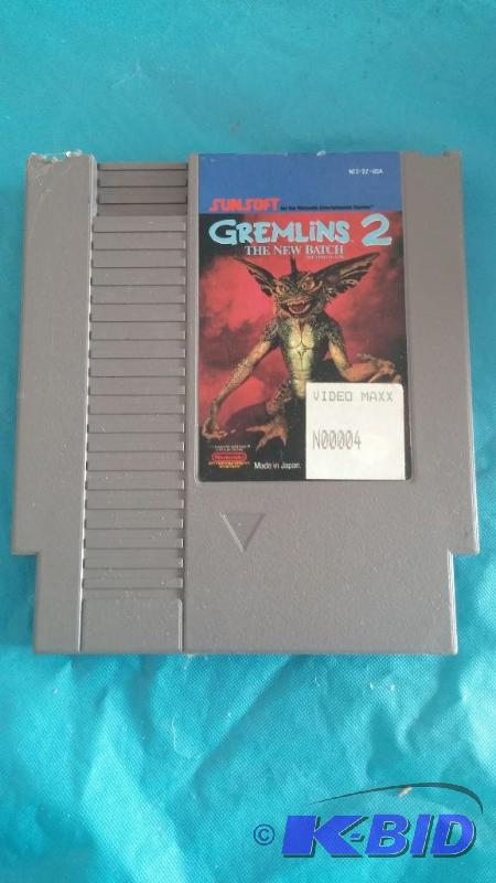 Vintage Nintendo 64 N64 Game-Gremlins II...