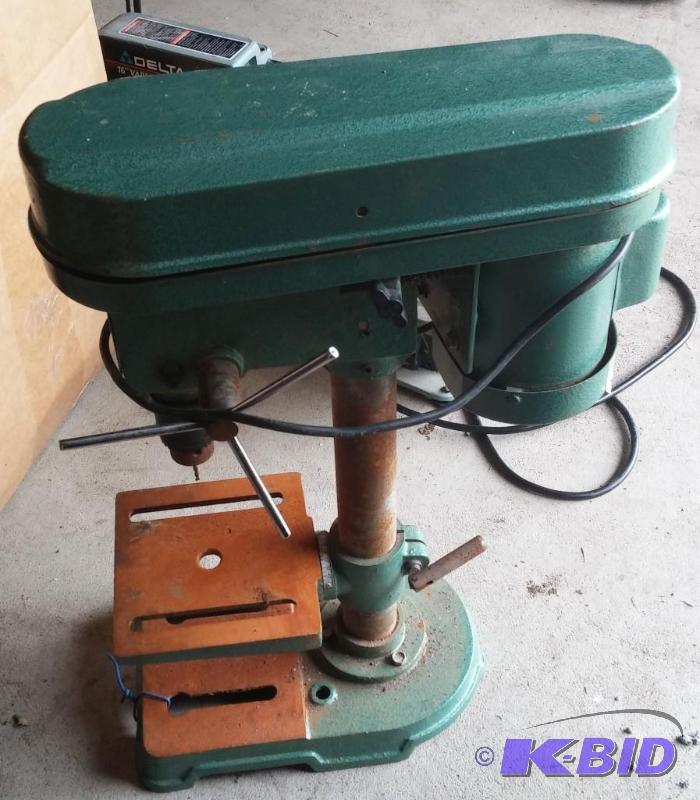 Bench Top Mini Drill Press 5 Speed for Wood o...