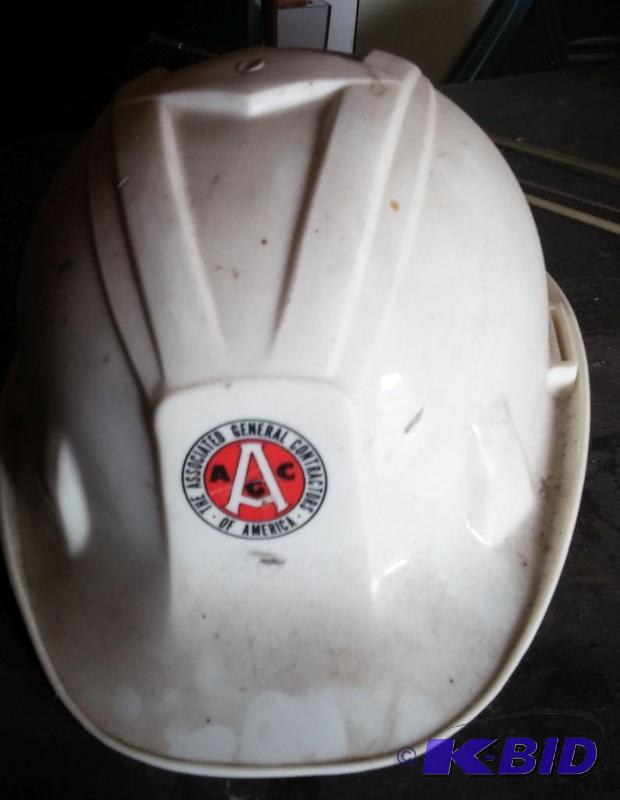 Vintage Hard Hat...