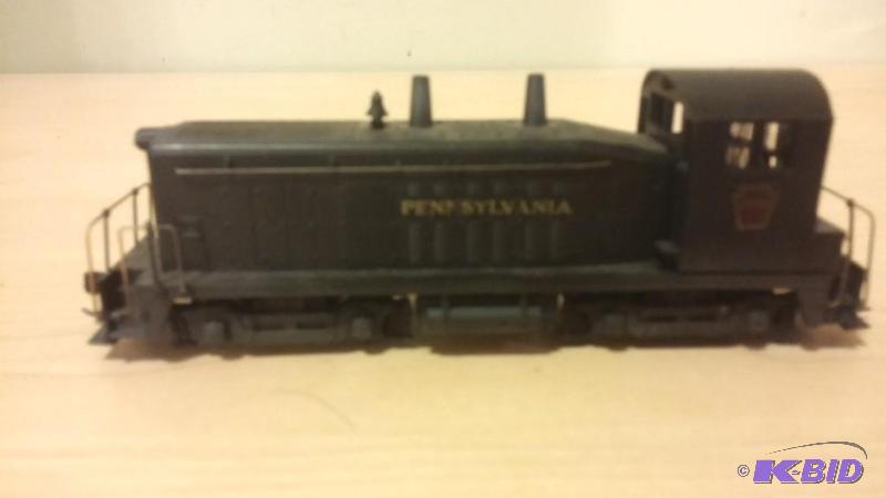 Vintage Bachmann Pennsylvania Locomotive...