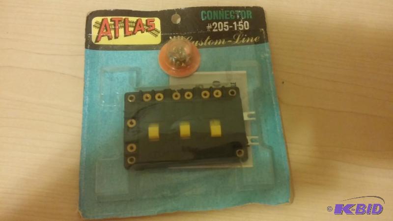 Vintage Connector To control accessories...