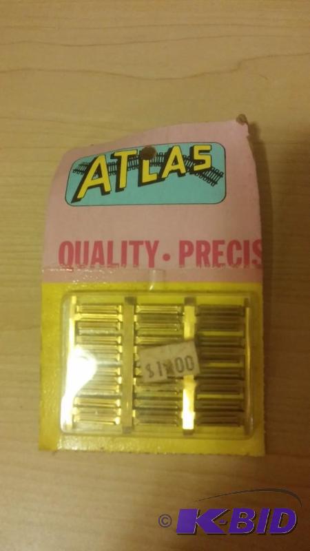 Metal Connectors-HO Scale...