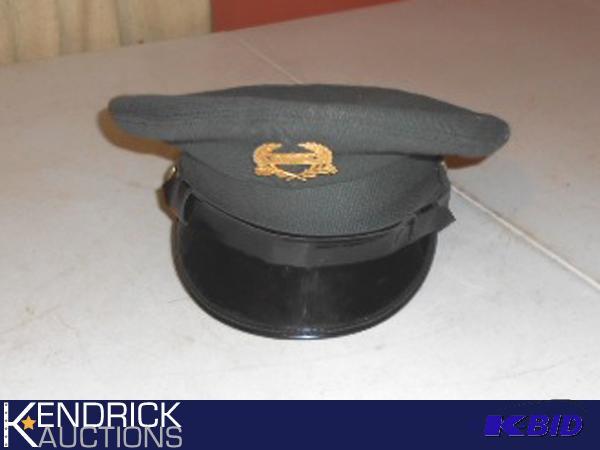 lot 123 image: Vintage ROTC Cap