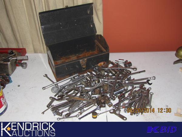 lot 87 image: High End Lot of Vintage CraftsmanSnap On
