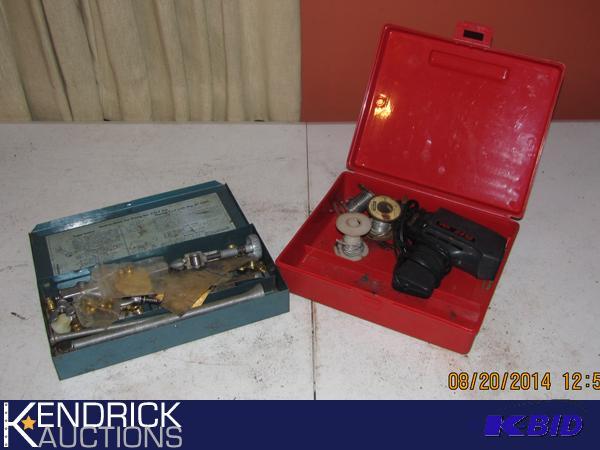 lot 93 image: Lot of More Tools