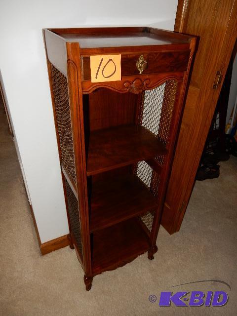 Walnut Shelf