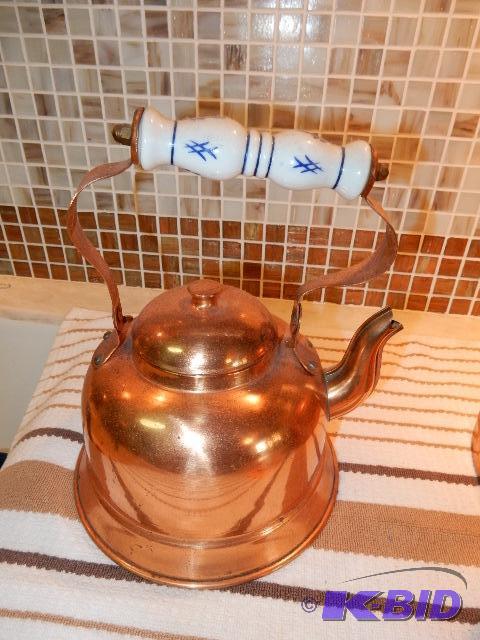 Tea pots
