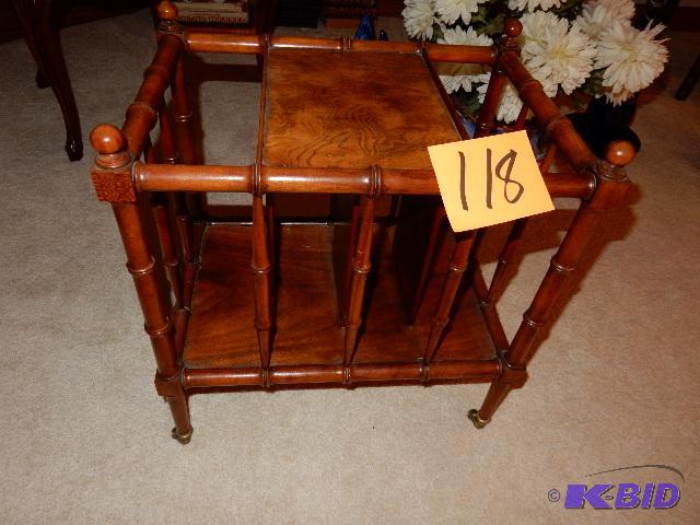Magazine Rack