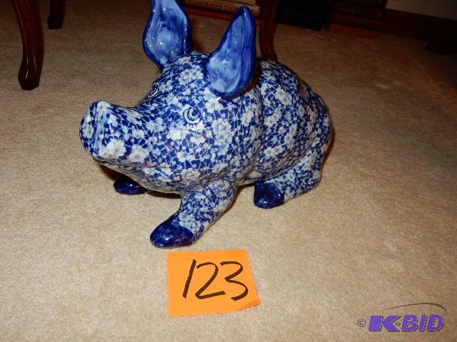 Porcelain PIG