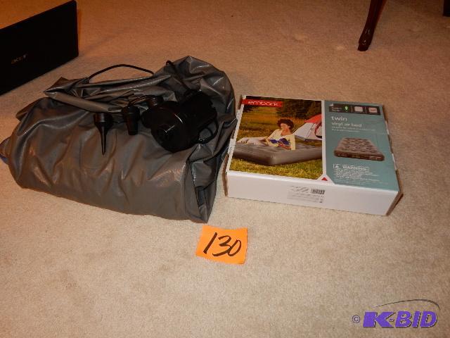 Twin Bed Air mattress