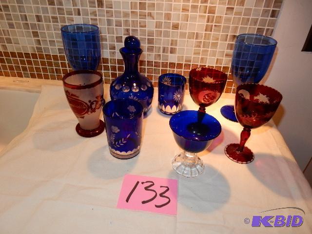 Misc. Glassware