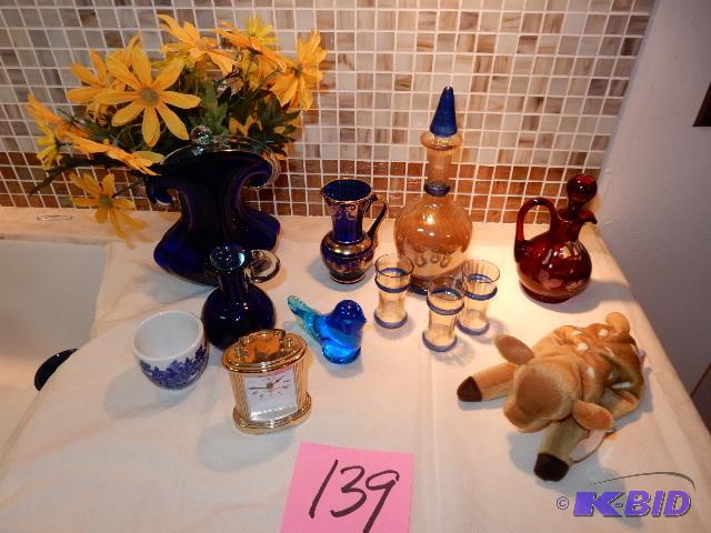 Misc. Decorative items