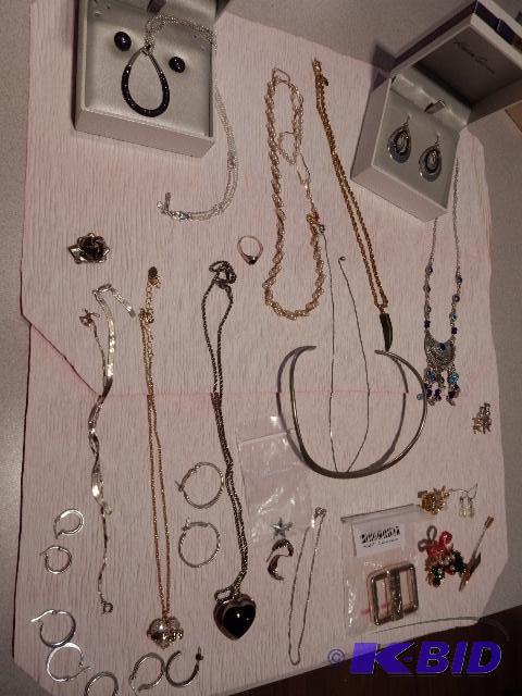 Necklaces, Ear rings
