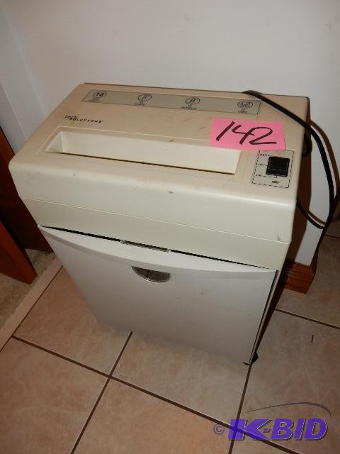 Paper Shredder