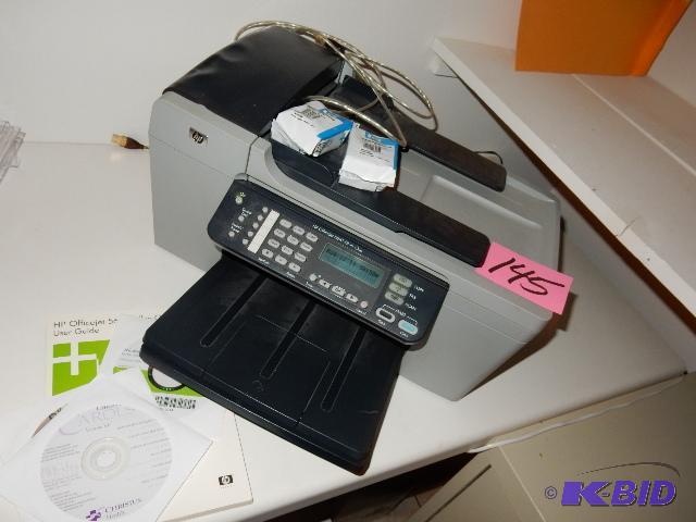 HP ALL IN ONE Printer