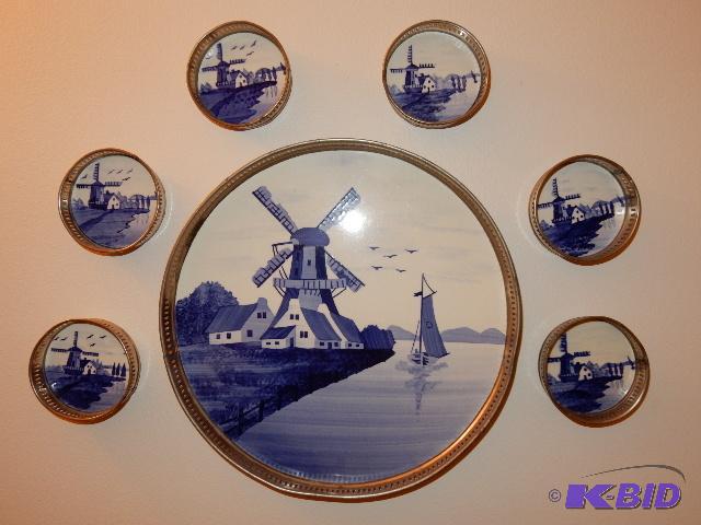 Decorative plates