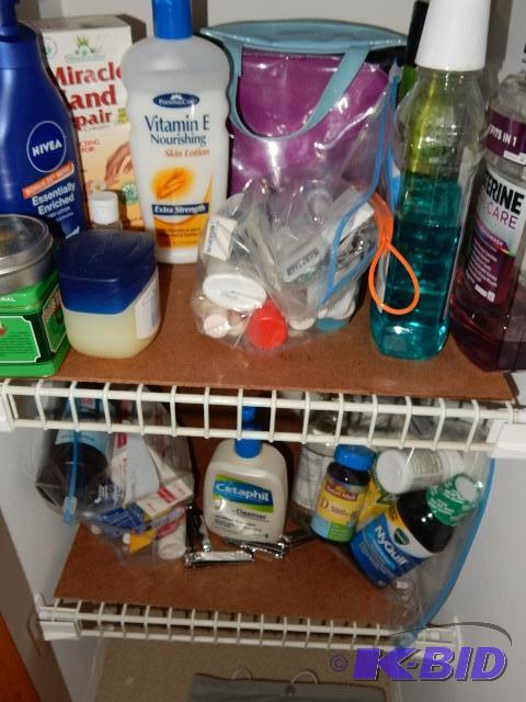 Toiletry Items