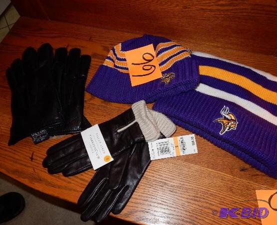Hats and Gloves