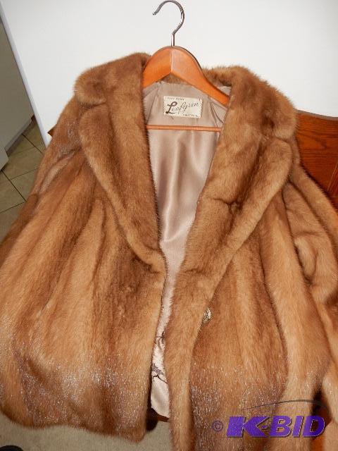 Mink Coat