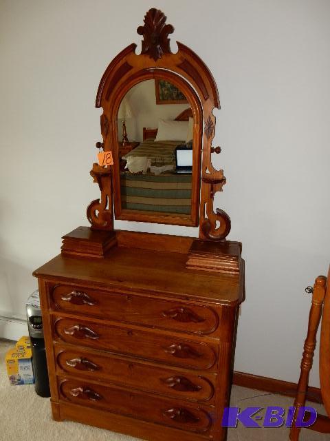 Antique Dresser