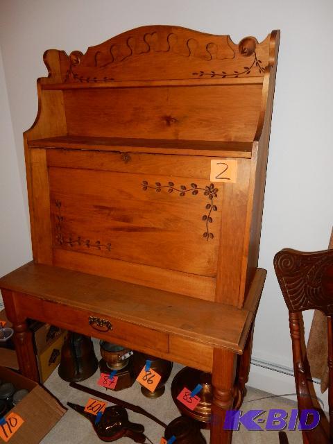 Antique Desk