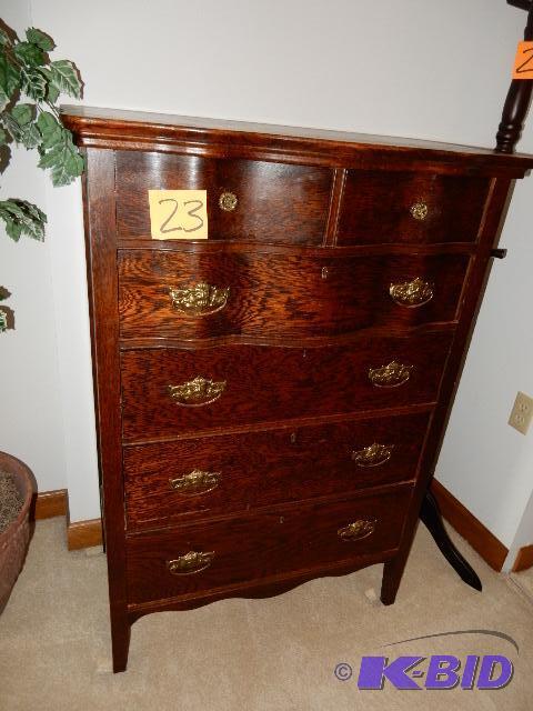 Antique Dresser