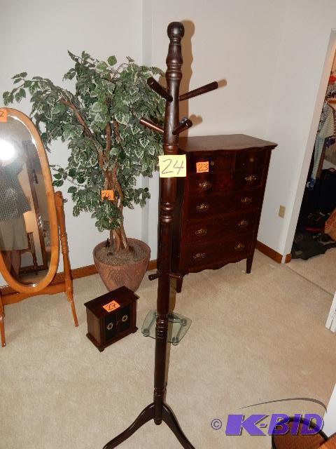 Coat Rack